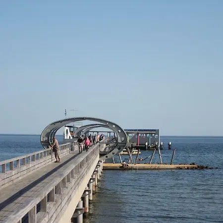 Apartman Sonnengarten 22 Kellenhusen