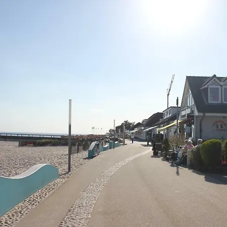 Apartman Sonnengarten 22 *