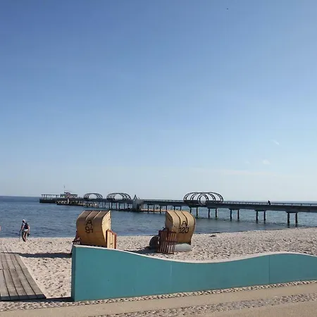 Sonnengarten 22 Apartman Kellenhusen