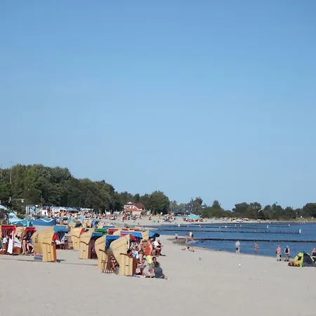 Sonnengarten 22 Apartman Kellenhusen