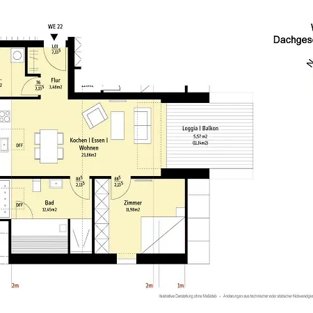 Sonnengarten 22 Apartman Kellenhusen