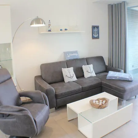 Apartman Sonnengarten 22 Kellenhusen