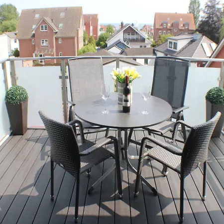 Apartman Sonnengarten 22 *