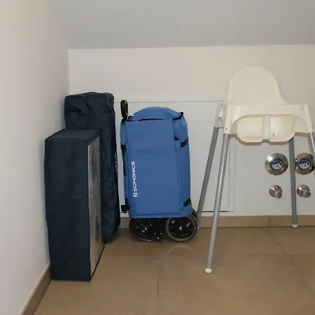 Apartman Sonnengarten 22