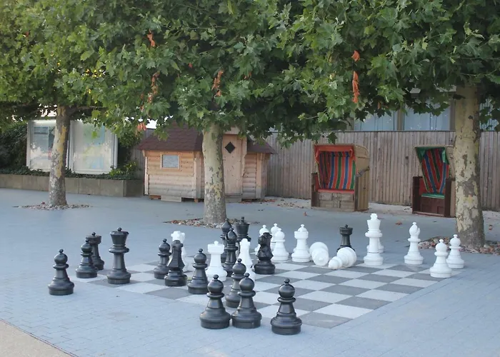 Sonnengarten 22 Kellenhusen