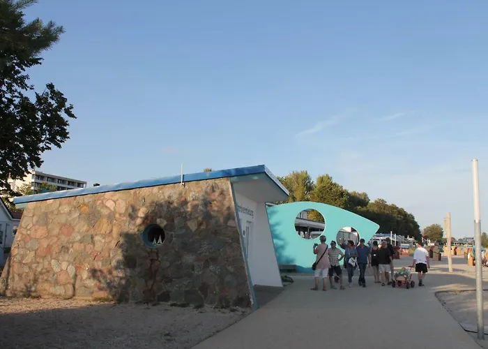 Appartement Sonnengarten 22 Kellenhusen