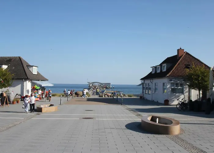 Appartement Sonnengarten 22 *