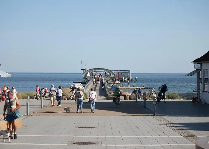 Sonnengarten 22 Appartement *