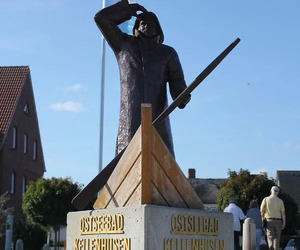 Sonnengarten 22 * Kellenhusen