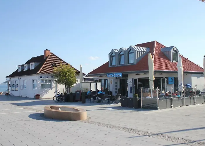 Appartement Sonnengarten 22