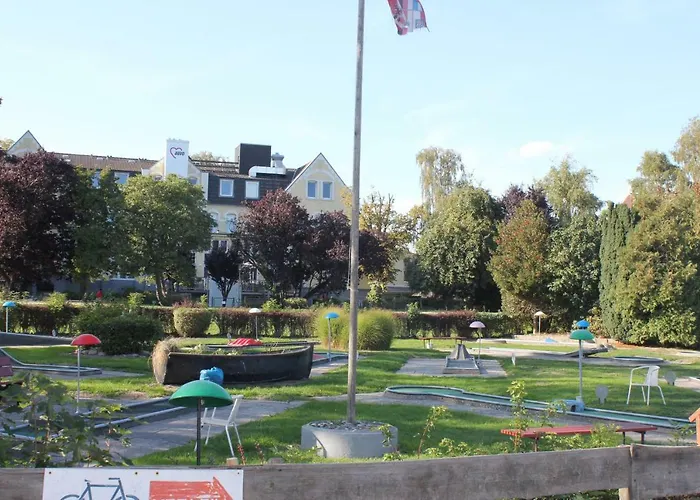 Sonnengarten 22 Appartement *