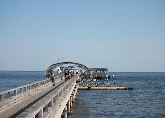 Appartement Sonnengarten 22 Kellenhusen