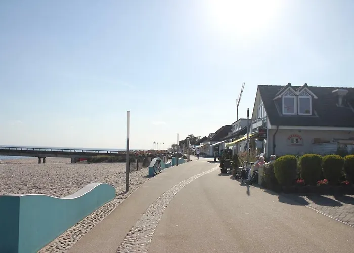 Appartement Sonnengarten 22 *