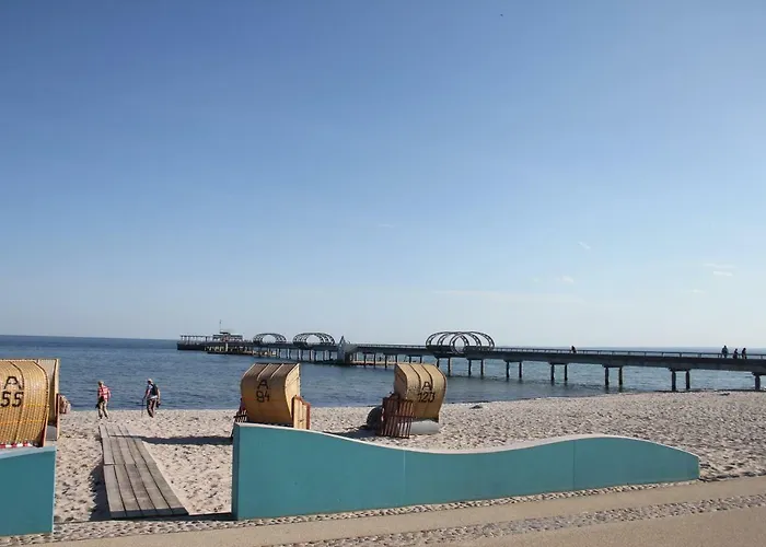 Sonnengarten 22 Appartement Kellenhusen