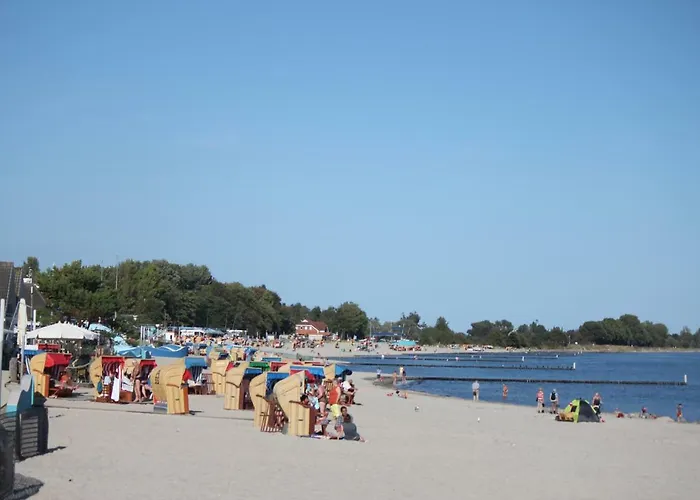 Sonnengarten 22 Appartement Kellenhusen