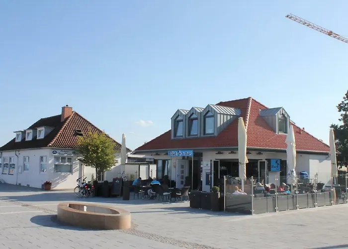 Sonnengarten 22 Kellenhusen