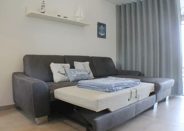 Sonnengarten 22 Appartement Kellenhusen