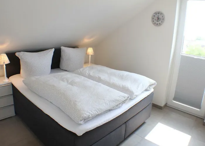 Sonnengarten 22 Appartement Kellenhusen