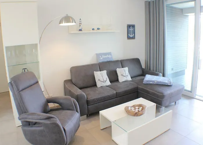 Appartement Sonnengarten 22 Kellenhusen