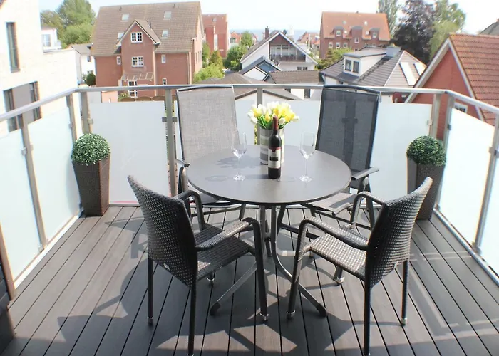 Appartement Sonnengarten 22 *