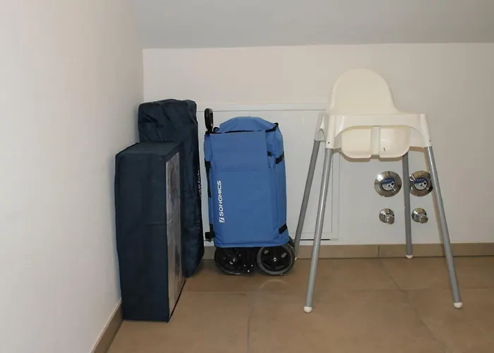 Appartement Sonnengarten 22