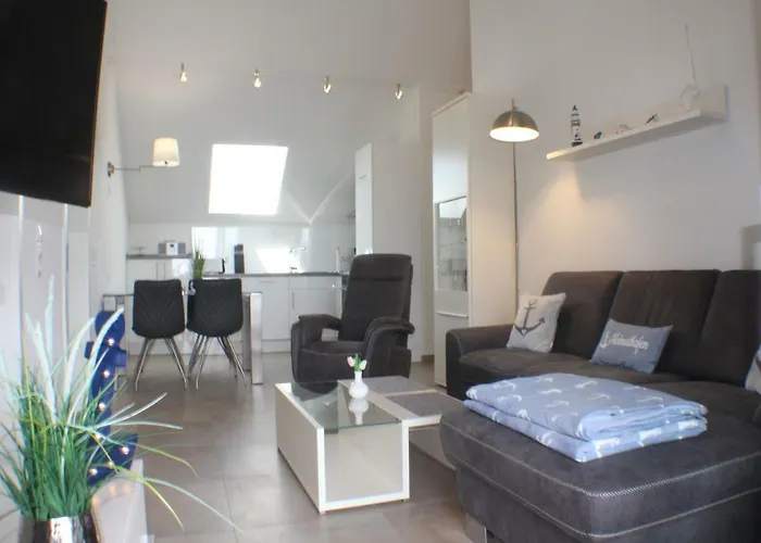 Appartement Sonnengarten 22 *